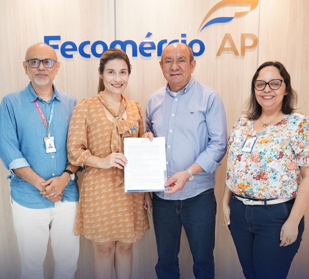 OAB-AP e SENAC firmam parceria para fortalecer a advocacia amapaense